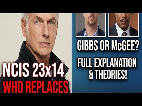 NCIS 23x14: Who Replaces Vance – Gibbs or McGee? Full Explanation & Theories! | Mark Harmon