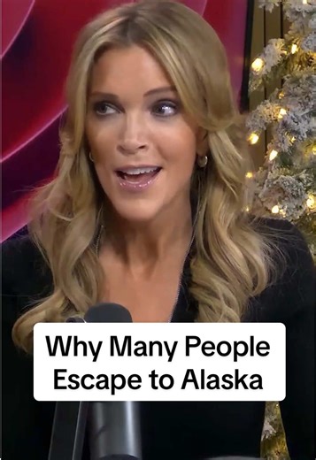 Why so many people escape to Alaska to