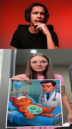 Ele só Quer Beber no Lugar Errado 🫗🐱