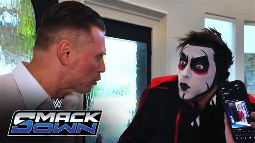 Danhausen invades The Miz’s home: SmackDown highlights, April 24, 2026
