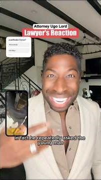 NYPD Stops Man Over a 'Bulge' That Was Just a Lighter-Legal or Not? Attorney Ugo Lord Reacts!