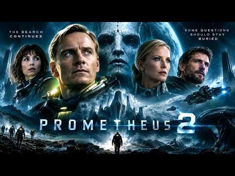 Prometheus 2 Alien: Covenant (2017) Sci-fi🔥 Michael Fassbender | Movie Story Explain & End Analysis