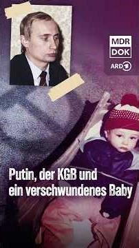 #Dresden 1984: Baby verschwindet – Spur führt nach #Russland #ddr #crime #mdrdok #geschichte
