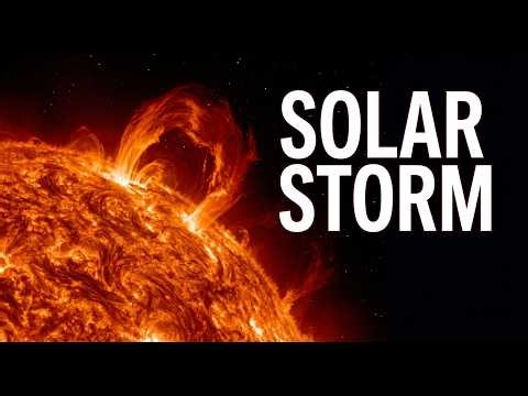 How Solar Storms Form and Why They Pose a Serious Threat to Modern Technology — Solar Storm