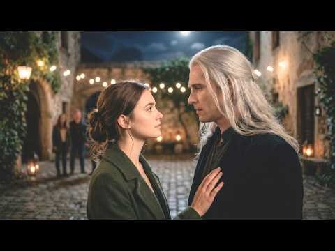 Everyone Feared the Vampire King — Until a Silent Girl Touched Him