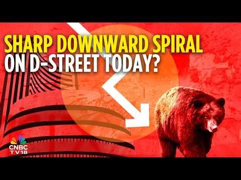 Indian Market To Open Sharply Lower Today Amid Bearish Global Cues, Indicates GIFT Nifty | CNBC TV18