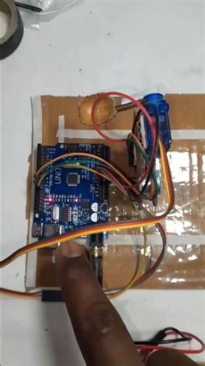 4 Amazing Arduino Uno Projects for Beginners | Top 4 Arduino Compilation #viralvideo