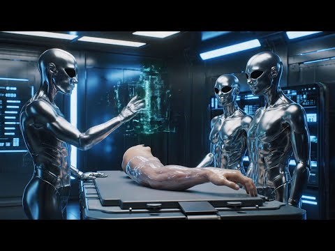 Banned Splice Method Using Xeno Needles and Sleep Gas