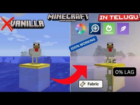 Minecraft Java Shaders COMPLETE Beginner Guide 💡 | Iris + Sodium (No Confusion)