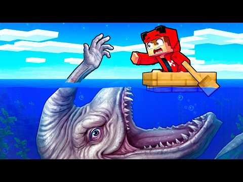 ESCAPE the Hand Sea Monster!