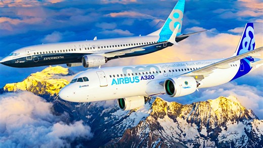 Why the 737 MAX and A320neo are not really new planes