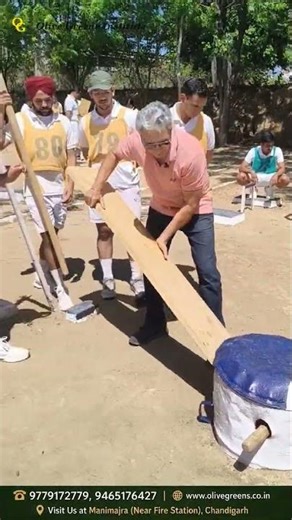 OGians Tested & Guided in GTO Tasks 💪 | Real SSB GTO Ground Training | Olive Greens Institute