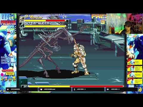 Alien vs Predator Arcade