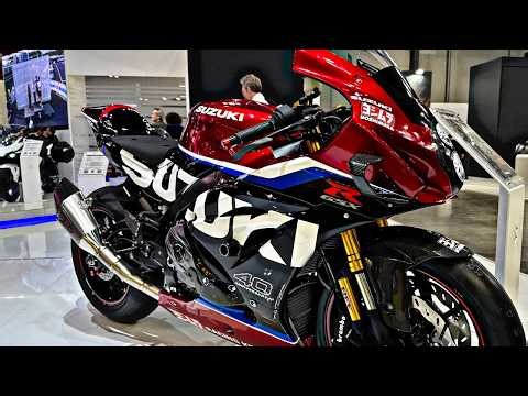 20 All New SuperSport Motorcycles For 2026-2027