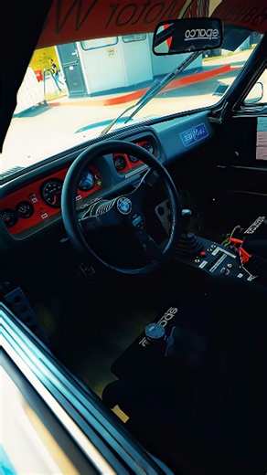 Kompromissloser Motorsport Innenraum Mit Reinen Rennsport Upgrades