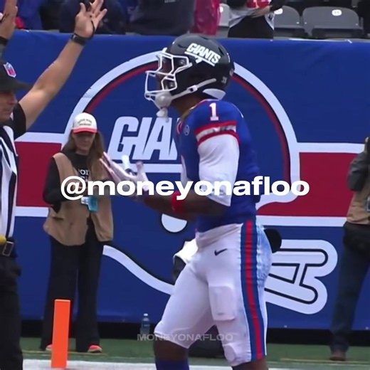 Malik Nabers: New York Giants NFL Football Highlights