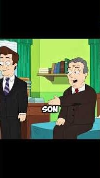 Stan discovered a salt mine in his backyard #anime #animerecap #americandad