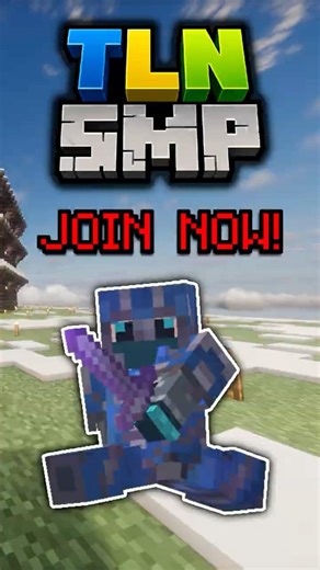 The Best Public Java & Bedrock Minecraft SMP to play! #minecraft #gaming