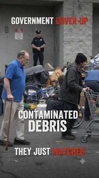 GOV Cover-Up in Disabled Veteran Housing #elderly