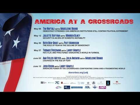 Elie Honig on America’s New Legal Reality | Power, Precedent & the Road Ahead