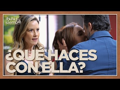 Melina cacha a Tino con Aidé | Papás por Siempre 1/4 | Capítulo 60