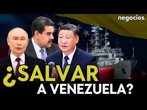 “Rusia y China deberían enviar buques cerca de Venezuela para evitar una guerra”. González