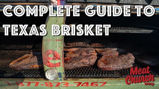 Perfect Texas Style Smoked Brisket: A Complete Step Guide