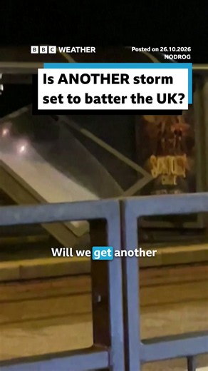 More heavy rain and strong winds are set for parts of the UK following Storm Boelo. #UKWeather #Forecast #Boelo #Storm #News #BBCNews