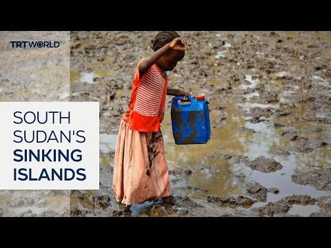 South Sudan's Akuak community forging lives against the tide