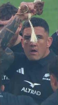 😤 Kapa O Pango Ignites Ellis Park | All Blacks Haka in Johannesburg