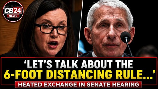 Ron DeSantis Grills Dr. Fauci in Explosive Senate Hearing | Fifth Amendment Invoked Repeatedly