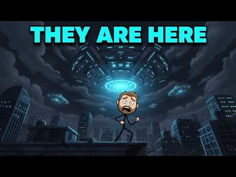 What If Aliens Come to The Planet ?