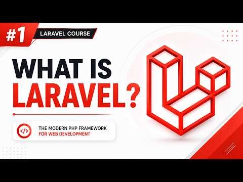 What is Laravel? Explained in 3 Minutes (2026 Guide)