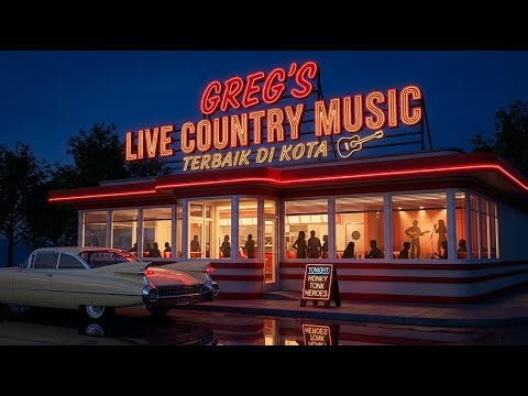 🔴 LIVE Country Radio — 24/7 Country Hits Mix, Chill & Love Songs