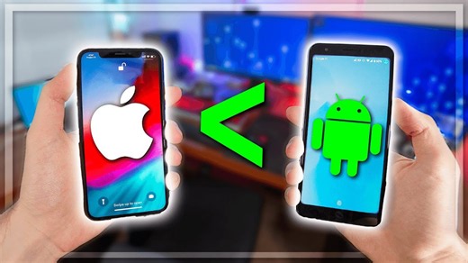 Discover 7 powerful Android features iPhones still lack