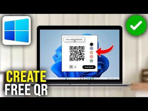 How To Create QR Codes for Free