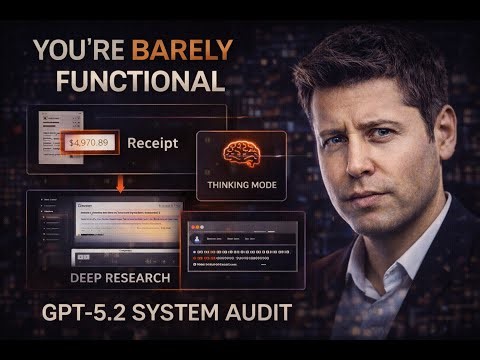 The Architecture of GPT-5.2: A Forensic Audit