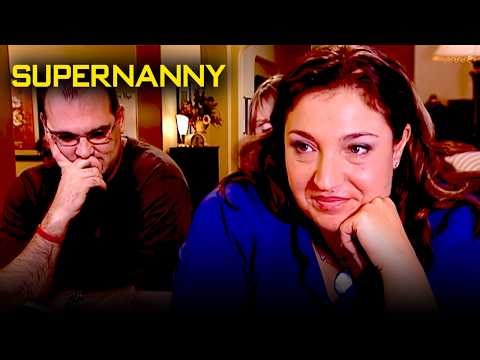 Jo Frost Shuts Down Lazy Parenting: "Both Pull Your Weight!" | Supernanny