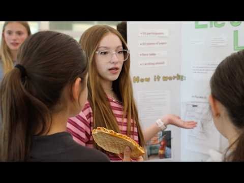 🔬Science Night Shows Off Students' Amazing Work 🦅