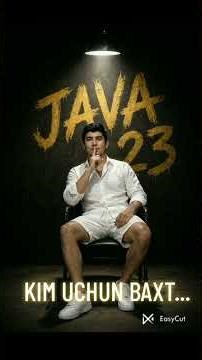 JAVA 23 - Kim uchun baxt...(musical moon)#rizanova #nova #uzmirmedia