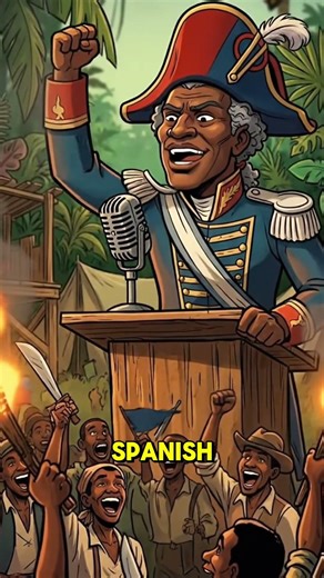 Toussaint Louverture: The Slave Who Defeated 3 Empires | Haitian Revolution Explained