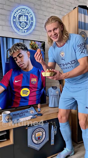 This Egg Changed Everything 💔🥚 #football #haaland #memes