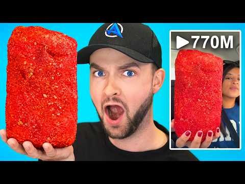 I Tried Every VIRAL TikTok Food Hack!