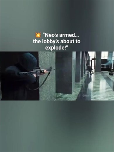 💥 “Neo’s armed… the lobby’s about to explode!” #movierecap #filmbreakdown #moviesummary #apocalypse
