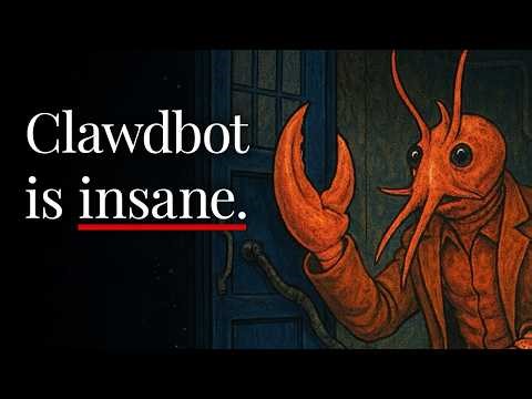 I just replaced myself with Clawdbot… here's how