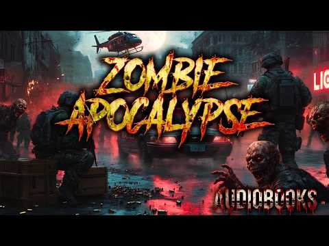 Zombie Apocalypse Audiobooks: Lost Battalion—If They Fall, America FALLS! FULL!