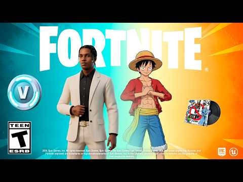 Fortnite's *NEW* Updates! (FORTNITEMARES WAVE 2, NEW BATTLE PASS & MORE)