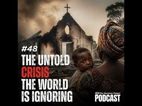 Nigeria's Persecuted Church | The Untold Crisis the World Is Ignoring | Featuring Chubie Ujah
