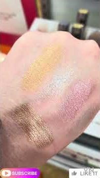 NEW @ ULTA! Swatch with me!! ❤️❤️