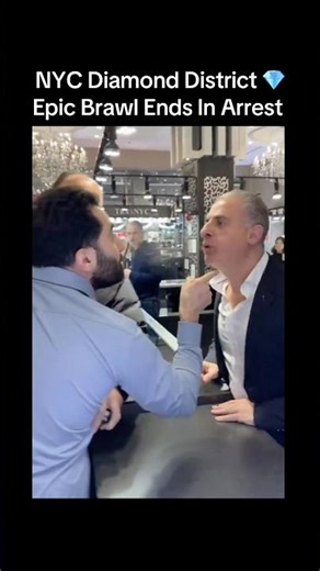 Drama Unfolds In NYC Diamond District As TraxNYC Owner Confronts Rival For Brand Impersonation Scam